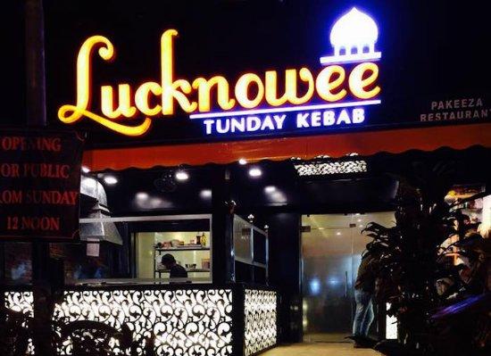 Lucknowee Tunday Kebab